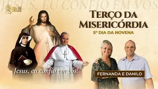 Terço da Divina Misericórdia | 05.02.2026 | Mel de Deus