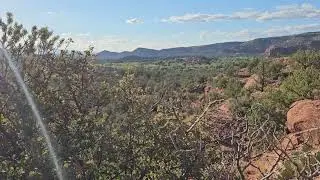 30 seconds of serenity, Baldwin Trl, Sedona 3