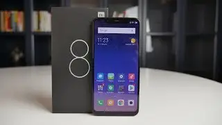 Xiaomi Mi 8: Test - świetny w swojej klasie, ale nie najlepszy
