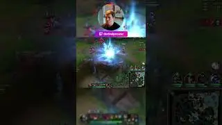 Shaco Jack n the box kill 😈🎁 #leagueoflegends #twitchclips #deafgamer