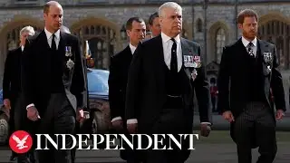 Royal family continue to grieve Philip&rsquo;s death as national mourning ends