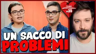 APPUNTAMENTO PROBLEMATICO - Primo Appuntamento - REACTION EP. 35