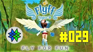 Flyff Project M (Flyff Universe) #029 Gameplay (Browser Game) Ringmaster LVL 79-80 [Free Games]