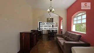 Casa com anexo no Centro de Nova Friburgo  em terreno plano de 720m&sup2; - &agrave; venda por R$977.000,00