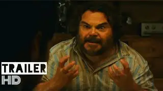 Финальный трейлер фильма &laquo;Анаконда&raquo; (2025) | Комедия-приключение о выживании в джунглях с Полом Р...