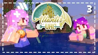 | Atlantis UHC | I'm Scared | Ep: 3