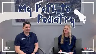 Meet Dr. Castelein: My Journey Into Podiatry