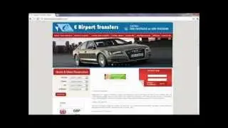 E Airport Transfers / 02076375432