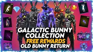 GALACATIC BUNNY BUNDLE REDEEMTION GUYS AND GIVEAWY AND READY TO CLAIM GALACTIC BUNNY BUNDLE