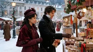 THE DUKE FOUND HER FAINTED AT THE CHRISTMAS FAIR—FELL IN LOVE BUT NEVER IMAGINED THE SECRET SHE KEPT