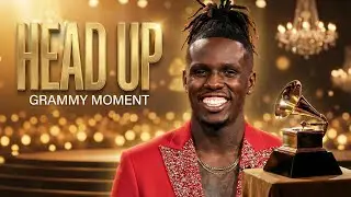 От American Idol до премии &laquo;Грэмми&raquo;: Джамал Робертс отмечает выход нового сингла &laquo;Head Up&raquo; и возд...