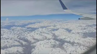 Aero City and Flying to Ladakh - Our 10,000-km journey to Leh