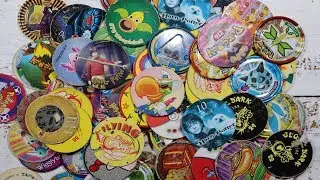 Фишки/Кепсы/Cотки (Tazo/Pokemon/Harry Potter/Chupa Caps) #8