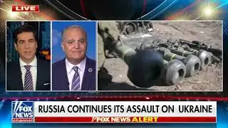 Defense Priorities fellow Daniel Davis discusses the Ukraine-Russia war with Jesse Watters