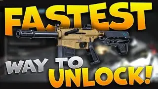 FASTEST WAY TO UNLOCK THE VLK ROGUE ON MODERN WARFARE ( NEW DLC WEAPON ON COD MW UPDATE 1.17 )
