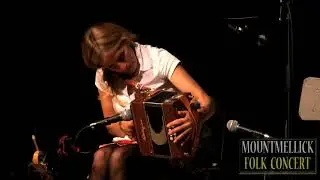 Sharon Shannon Galway Girl & Tune for a Found Harmonium Mountmellick Folk Concert