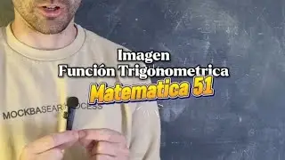 Imagen . Funci&oacute;n Trigonometrica