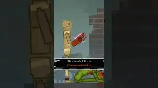 Forsaken in melon playground #melonplaygroundmemes #melonplaygroundhighlights