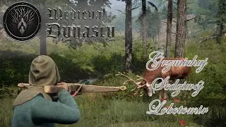 Polowania i rozbudowa 🏹 - Medieval Dynasty COOP (6)