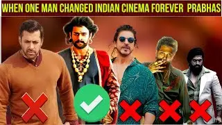 PRABHAS  The Untold Story of India&rsquo;s MEGA SUPERSTAR | Hidden Secrets Finally EXPOSED |