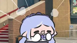 【 Zenless Zone Zero】 Super Fan Vivian☂️🦋