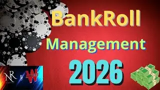 ✅Gagner au poker #3 : Combien d&eacute;poser pour commencer ? (Bankroll Management 2025) BRM