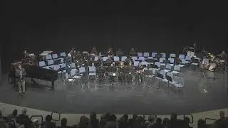 Calvin Band & Choir Concert Fall 2024