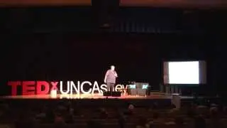Global environment problems: Bert Holmes at TEDxUNCAsheville