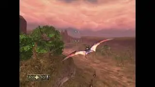 Turok Evolution (CHAPTER 02) [STAGE 04: AIRBORNE] {XBOX CLASSIC} #299 GamePlay