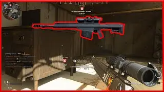 Modern Warfare Finally Decides to Add in a New Sniper