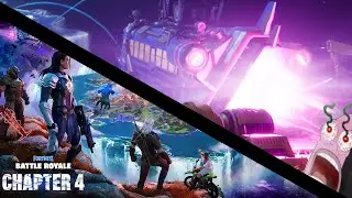Fortnite Chapter 4 Goes Kinda Hard | Fortnite Chapter 4