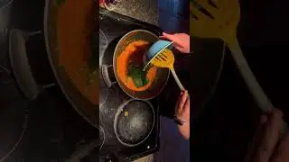 Low calorie high protein palak curry with tandoori chicken rice and naan #cooking #lowcalorie