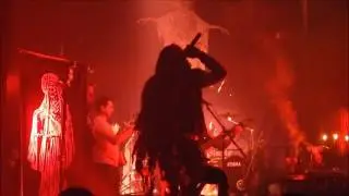 Mordskog - Mors Vincit Omnia (en vivo) - Circo Volador
