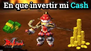 COMO INVERTIR MI CASH EN RAKION LATINO - MI PRIMERA VEZ