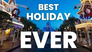 12 Holiday Tips for a Very Merry Time at Disney World