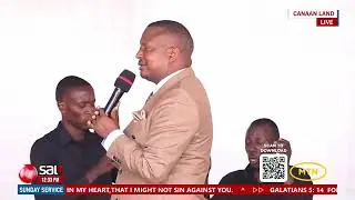 HPMI Sunday Service 8th February 2026 at Canaan Land