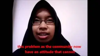 Malaysian bad habit-Littering