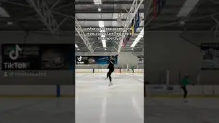 maybe it&rsquo;s not so bad🤓 #figureskating #australia #iceskating #adultskater #perth