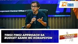 Tingi-Tingi Approach Sa Budget Sanhi Ng Korapsyon | Headline sa Hapon