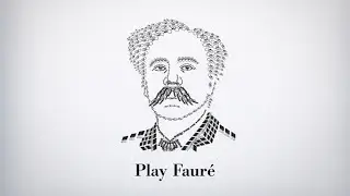 Faur&eacute; - Berceuse (composition for piano four hands)