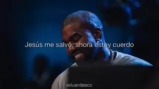 Kanye West ; God Is - espa&ntilde;ol