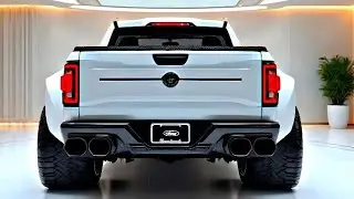 Ford Mustang Pickup Truck 2026 &ndash; You Won&rsquo;t Believe This Muscle Truck Exists! 🚀🔥