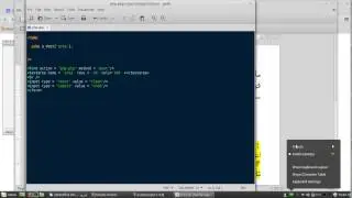 حل الخطاء:  Notice: Undefined index  فى لغة php