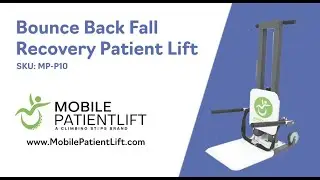 How to Help Someone After a Fall | Bounce Back Fall Recovery Solution