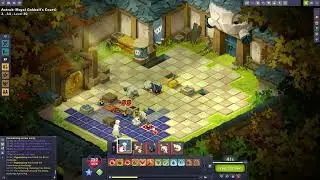 Dofus Roublard Gobbal set solo at 35!?