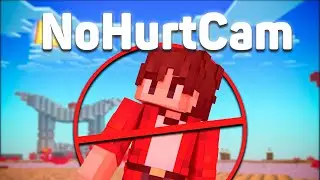 NoHurtCam for Minecraft Bedrock - 1.21.120