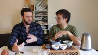 Morning Crane Tea Noeulhangki Balhyocha by Kim Jong Yeol [Episode 235]