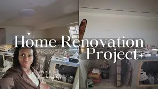 Home Renovation Project | Painting gone WRONG!