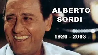 Roberto Mattioli intervista Alberto Sordi - Festival di Spoleto 2000