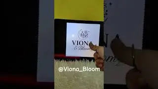 wecome to Viona and bloom where hampers are curated with love.🎀🎀